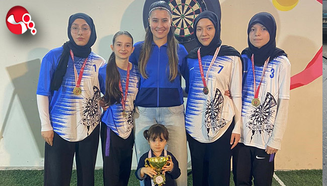 İmam Hatipliler birincilikle döndü