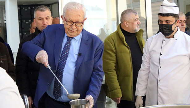 "KDZ. EREĞLİ’DE KİMSE AŞSIZ KALMASIN!..."