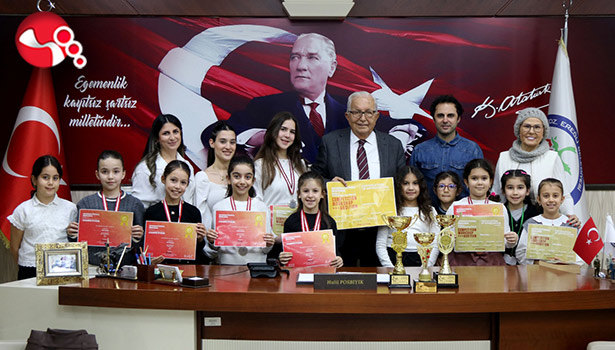 "Kdz.Ereğli'nin gururu oldular"