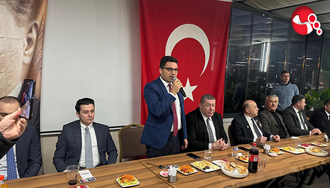 Kaymakam Köksal, Şehit aileleri ile gaziler için iftar yemeği verdi