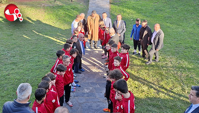 Erdemir Stadı’nda incelemeler….