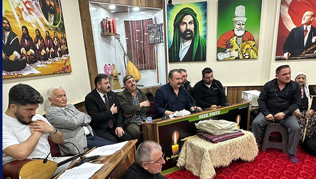 Hızır Lokması ve Cem etkinliği!....