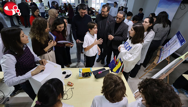 AIRQUEST STEM Yarışması Yoğun İlgi ile Tamamlandı