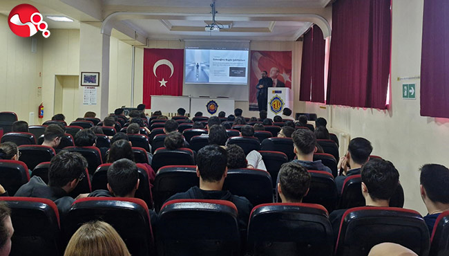 "Geleceğini Kodla" Semineri…