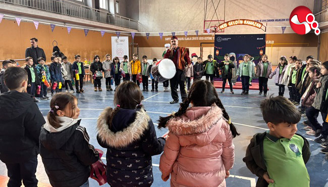 "Maarifin Kalbinde Ramazan" programı.....