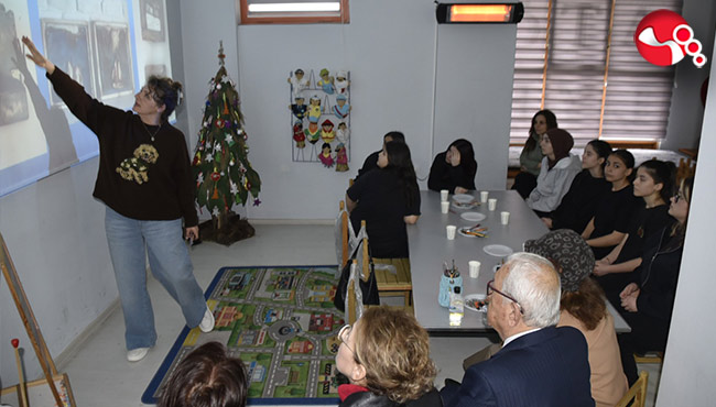 OYUNCAK MÜZESİ’NDE DRİFTWOOD SANATI.....