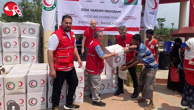 Yağız, “Zulüm Altındaki Arakanlı Kardeşlerimizin Yanına Gidiyoruz”