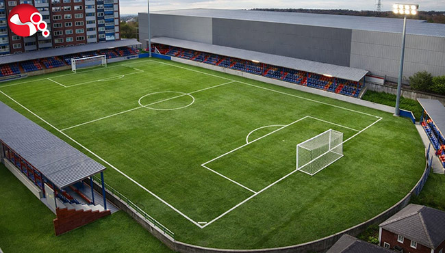 Şehit Vefa Karakurdu Stadı "Dört Dörtlük" Oluyor!