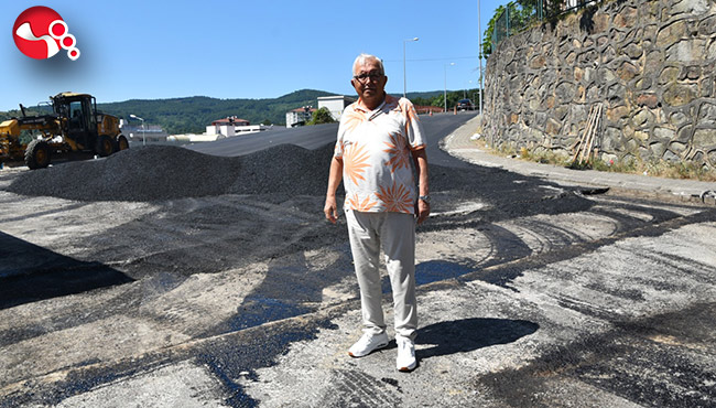 Başkan Posbıyık, asfalt bütçesini açıkladı…