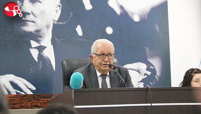 BAŞKAN POSBIYIK, “BOZHANE LİMANINI 50 METRE UZATMAK İSTİYORUZ”