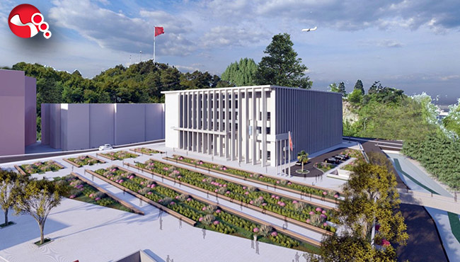 Kent Meydanı için hazırlık yapılıyor