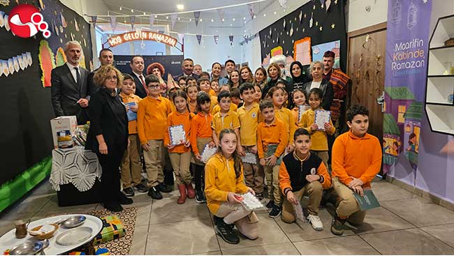 "Ramazan Sokağı" kuruldu