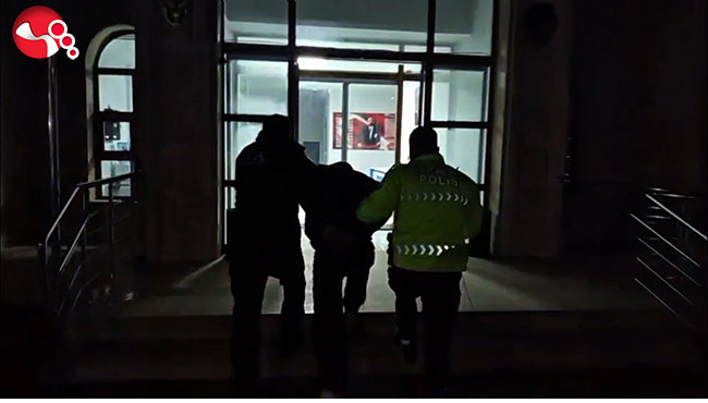 Film gibi kovalamaca 366 bin TL ceza kesildi