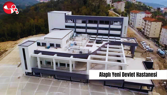 Alaplı Devlet Hastanesi C Grubuna Yükseltildi