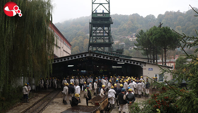 TTK'ya ait dört müesseseden ikisinde üretime başlanmasına karar verildi