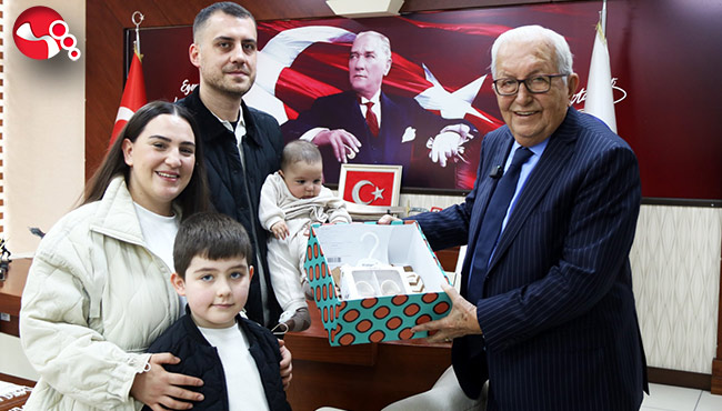 BAŞKAN POSBIYIK'TAN RÜZGAR BEBEĞE DESTEK ÇAĞRISI