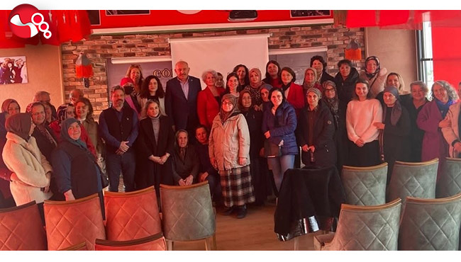 BEUN’lu Akademisyenden "Meme Kanseri Farkındalığı" eğitimi