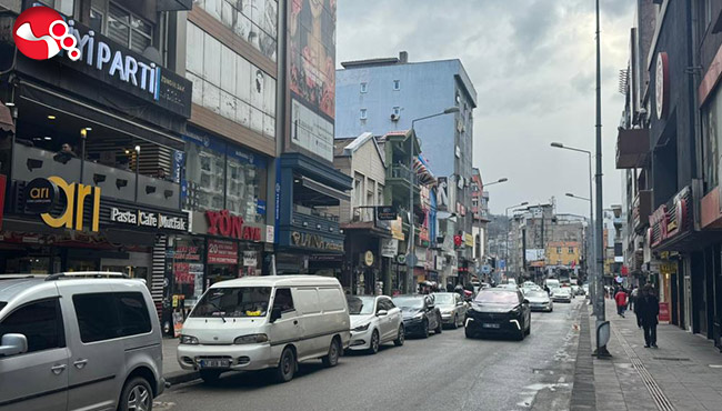 Trafik durma noktasına geldi…