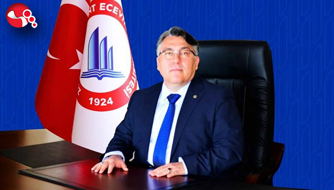 Rektör Özölçer, “Kadınlar, bilgi ve üretkenliğiyle dünyayı aydınlatır”