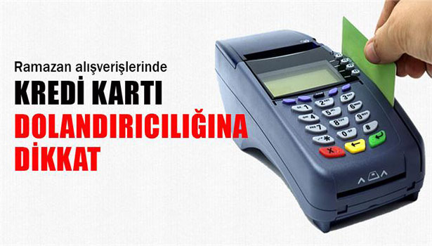BANKA VE KREDİ KARTI KULLANANLARA ÖNEMLİ UYARI