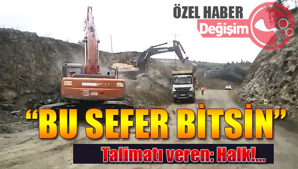 HADİ... BU SEFER OLSUN...