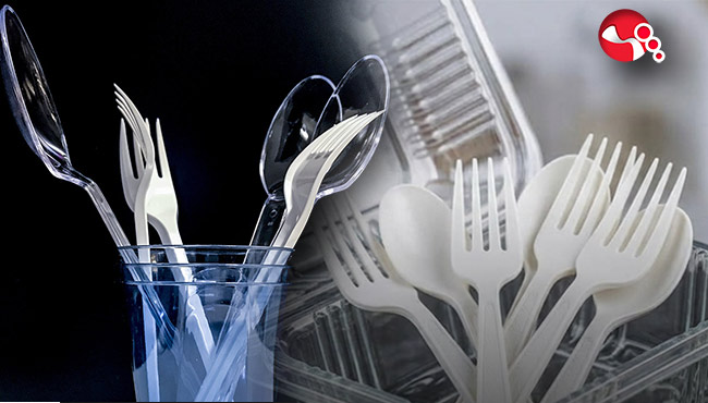 Tek kullanımlık plastik ürünler kullanımdan kaldırılacak