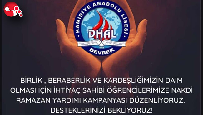 Devrek'te ihtiyaç sahibi öğrencilere nakit yardımı yapıldı
