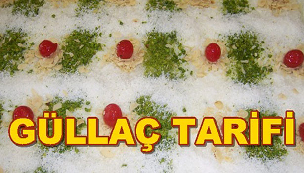 GÜLLAÇ NASIL YAPILIR?