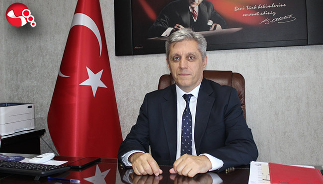 İl Sağlık Müdürü Gün, 14 Mart Tıp Bayramı'nı kutladı