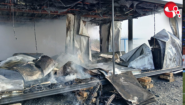 Alacağını alamayınca!