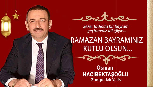 Ramazan Bayramınız Kutlu Olsun..
