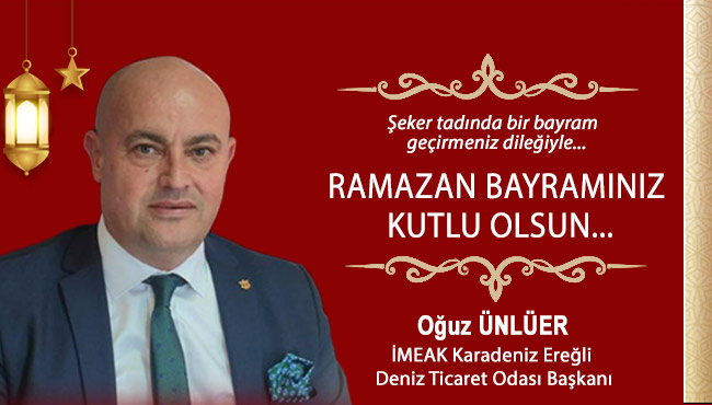 Ramazan Bayramınız Kutlu Olsun..