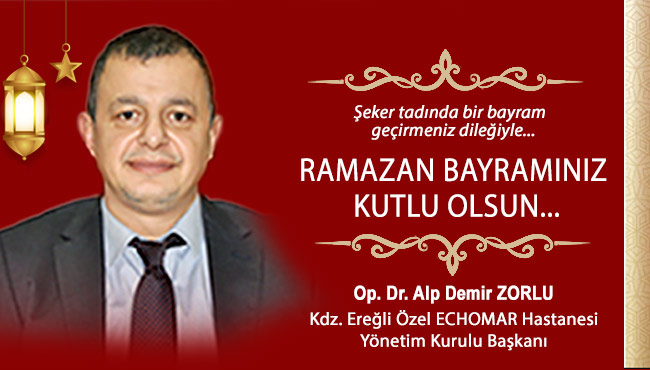 Ramazan Bayramınız Kutlu Olsun..