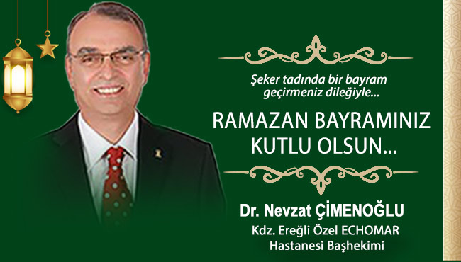Ramazan Bayramınız Kutlu Olsun..