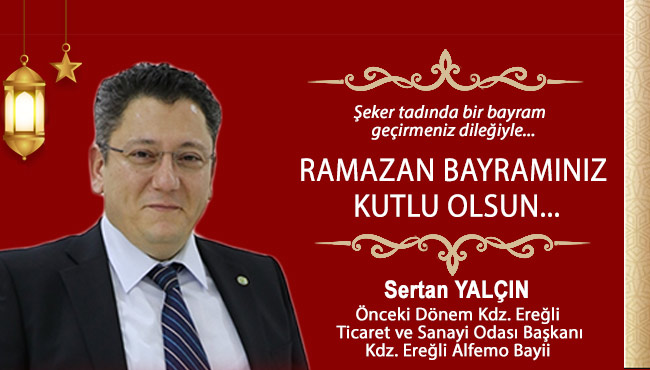 Ramazan Bayramınız Kutlu Olsun..