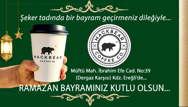 Ramazan Bayramınız Kutlu Olsun..