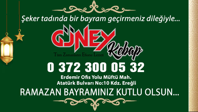 Ramazan Bayramınız Kutlu Olsun..