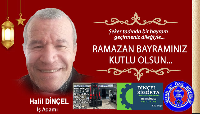 Ramazan Bayramınız Kutlu Olsun..