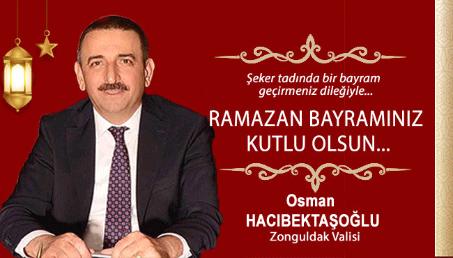 Ramazan Bayramınız Kutlu Olsun..