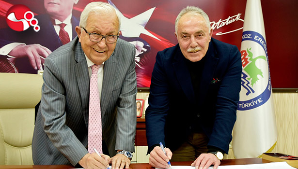 Daimi işçilerin toplu sözleşmesi imzakandı