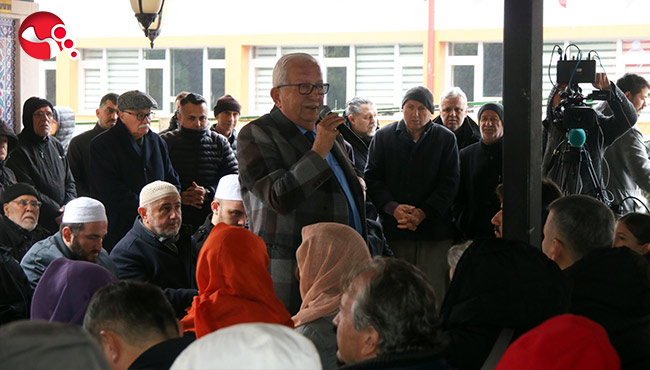 Mezarlıklar doldu taştı