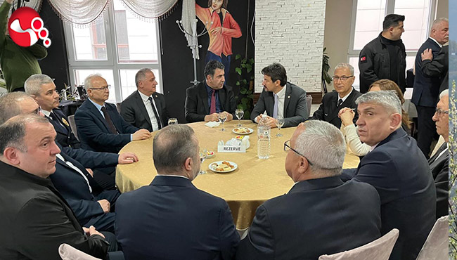 KDZ,.EREĞLİ BAYRAMLAŞTI....