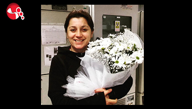 Spor yapıyordu,fenalaştı