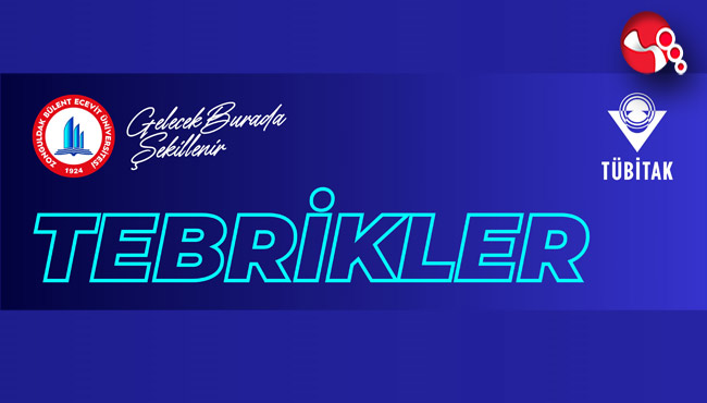 O projeye TÜBİTAK'tan destek