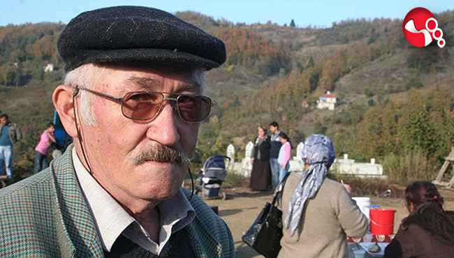 Akköy'de feci kaza!....