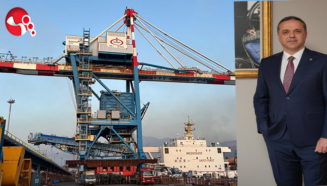 OYAK Denizcilik’ten bir ilk!....