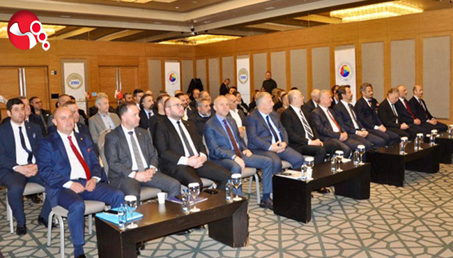 İMEAK Deniz Ticaret Odası’da katıldı