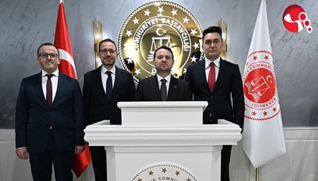 Bakan Gürlek, Düzce'de 12. yargı paketiyle ilgili önemli açıklamalar yaptı