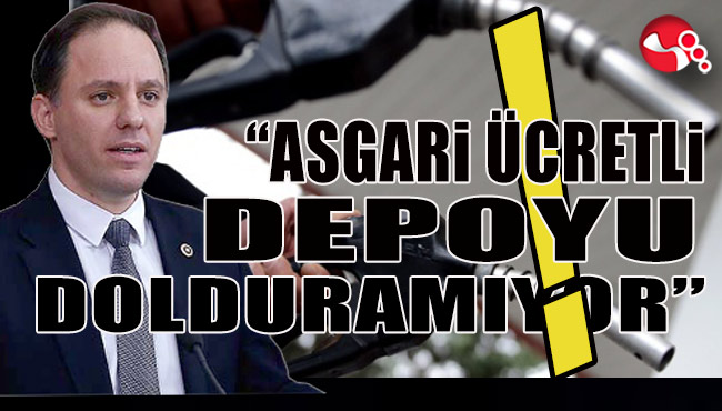 "ASGARİ ÜCRETLİ DEPOYU DOLDURAMIYOR!"