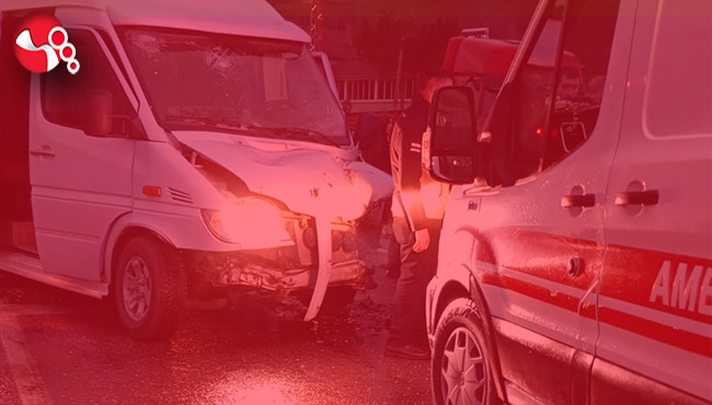 FECİ KAZA .... FECİ KAZA ....